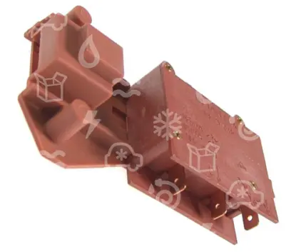 blokování dveří WHIRLPOOL, AWG 370, ZV445T4
